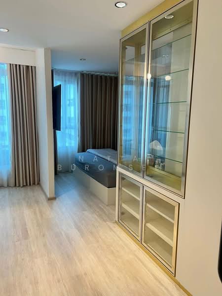 The Clover Thonglor Residence, Bangkok, Soi Sukhumvit 55, Khlong Tan Nua, Watthana, Bangkok, Studio, 36 sqm, Condo For Rent, by Natta Buromsee, 500250595 - DDproperty.com