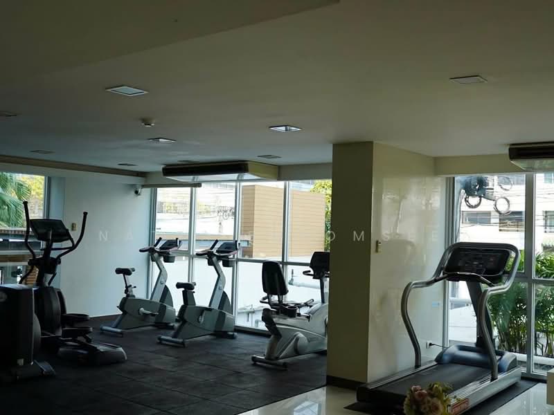 The Clover Thonglor Residence, Bangkok, Soi Sukhumvit 55, Khlong Tan Nua, Watthana, Bangkok, Studio, 36 sqm, Condo For Rent, by Natta Buromsee, 500250595 - DDproperty.com