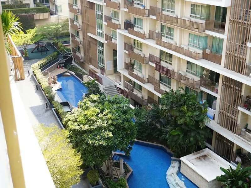 The Clover Thonglor Residence, Bangkok, Soi Sukhumvit 55, Khlong Tan Nua, Watthana, Bangkok, Studio, 36 sqm, Condo For Rent, by Natta Buromsee, 500250595 - DDproperty.com