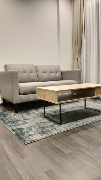 The Line Asoke-Ratchada, Bangkok, Din Daeng Road, Din Daeng, Din Daeng, Bangkok, 1 Bedroom, 34 sqm, Condo For Sale, by Suchanya Champatong, 500250599 - DDproperty.com