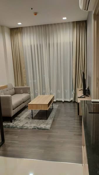 The Line Asoke-Ratchada, Bangkok, Din Daeng Road, Din Daeng, Din Daeng, Bangkok, 1 Bedroom, 34 sqm, Condo For Sale, by Suchanya Champatong, 500250599 - DDproperty.com