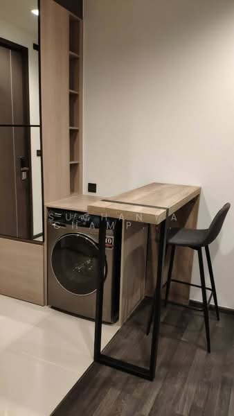 The Line Asoke-Ratchada, Bangkok, Din Daeng Road, Din Daeng, Din Daeng, Bangkok, 1 Bedroom, 34 sqm, Condo For Sale, by Suchanya Champatong, 500250599 - DDproperty.com