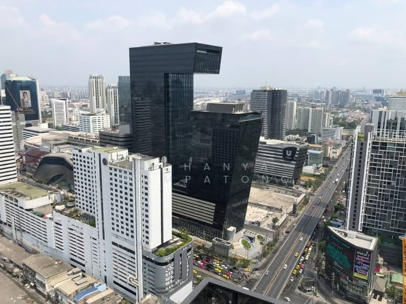 The Line Asoke-Ratchada, Bangkok, Din Daeng Road, Din Daeng, Din Daeng, Bangkok, 1 Bedroom, 34 sqm, Condo For Sale, by Suchanya Champatong, 500250599 - DDproperty.com