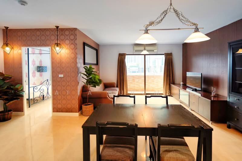 Park Ploenchit, Bangkok, 61 Sukhumvit Soi 1, Khlongtoei Nua, Watthana, Bangkok, 1 Bedroom, 69 sqm, Condo For Rent, by Natta Buromsee, 500250601 - DDproperty.com