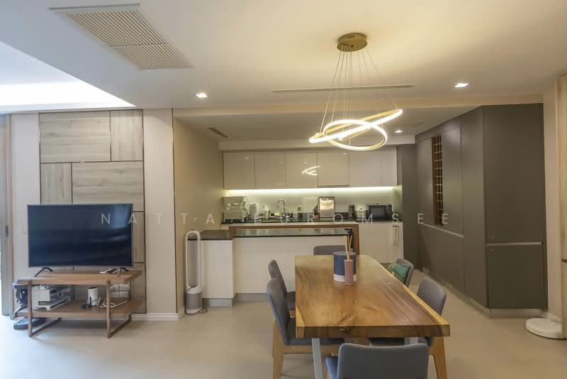 The River by Raimon Land, Bangkok, Soi Charoen Nakorn 13, Charoen Nakorn Road, Khlong Ton Sai, Khlong San, Bangkok, 2 Bedrooms, 138 sqm, Condo For Rent, by Natta Buromsee, 500250603 - DDproperty.com