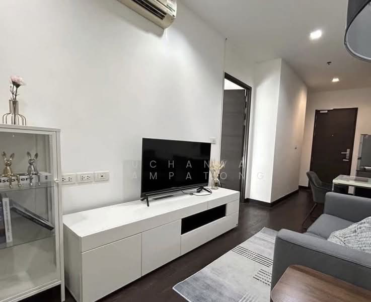 IDEO Q Phayathai, Bangkok, 138 Phayathai Road, Thung Phaya Thai, Ratchathewi, Bangkok, 1 Bedroom, 41 sqm, Condo For Rent, by Suchanya Champatong, 500250604 - DDproperty.com