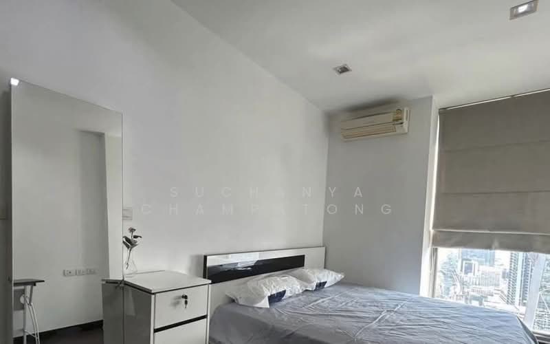 IDEO Q Phayathai, Bangkok, 138 Phayathai Road, Thung Phaya Thai, Ratchathewi, Bangkok, 1 Bedroom, 41 sqm, Condo For Rent, by Suchanya Champatong, 500250604 - DDproperty.com