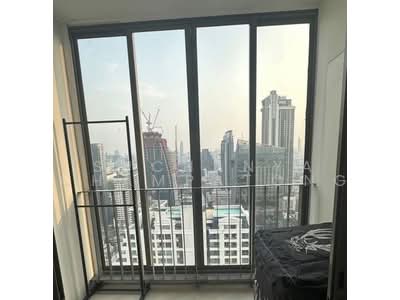 For Rent - IDEO Q Phayathai, Bangkok