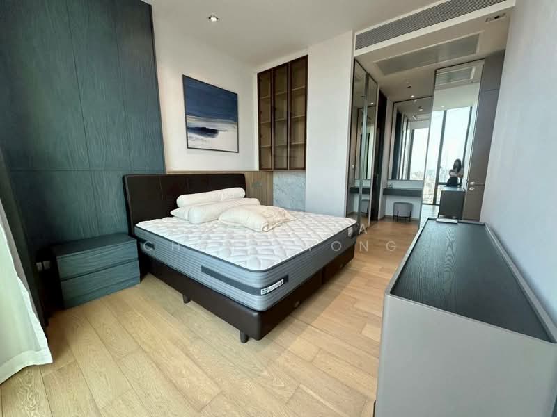 28 Chidlom, Bangkok, 28 Chit Lom Alley, Lumphini, Pathum Wan, Bangkok, 2 Bedrooms, 77 sqm, Condo For Rent, by Suchanya Champatong, 500250606 - DDproperty.com