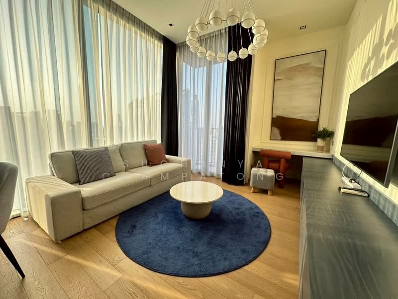 28 Chidlom, Bangkok, 28 Chit Lom Alley, Lumphini, Pathum Wan, Bangkok, 2 Bedrooms, 77 sqm, Condo For Rent, by Suchanya Champatong, 500250606 - DDproperty.com