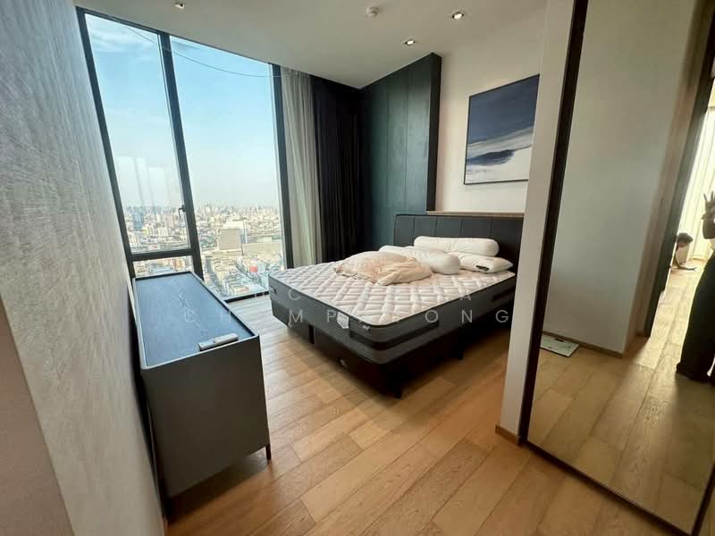 28 Chidlom, Bangkok, 28 Chit Lom Alley, Lumphini, Pathum Wan, Bangkok, 2 Bedrooms, 77 sqm, Condo For Rent, by Suchanya Champatong, 500250606 - DDproperty.com