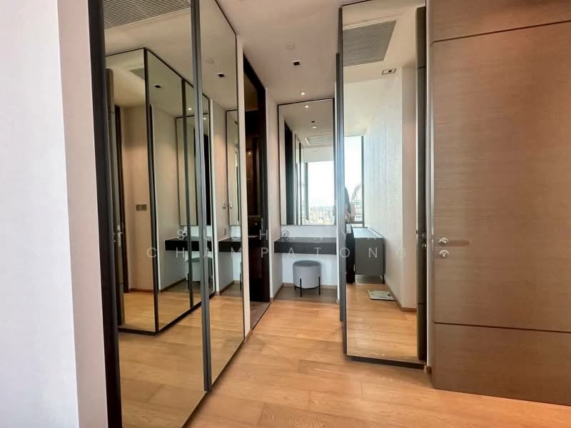 28 Chidlom, Bangkok, 28 Chit Lom Alley, Lumphini, Pathum Wan, Bangkok, 2 Bedrooms, 77 sqm, Condo For Rent, by Suchanya Champatong, 500250606 - DDproperty.com