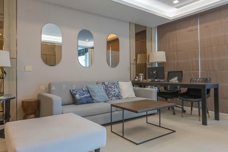 The River by Raimon Land, Bangkok, Soi Charoen Nakorn 13, Charoen Nakorn Road, Khlong Ton Sai, Khlong San, Bangkok, 2 Bedrooms, 138 sqm, Condo For Sale, by Natta Buromsee, 500250607 - DDproperty.com