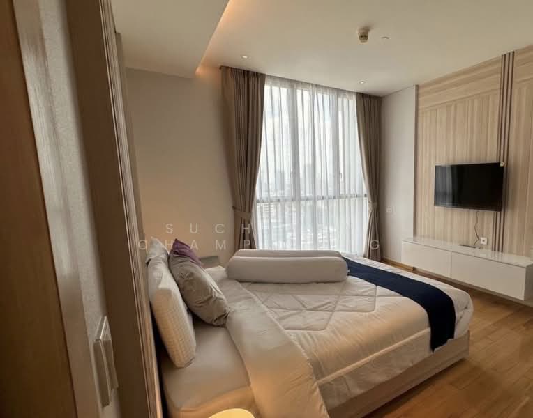 Aequa Sukhumvit 49, Bangkok, Soi Sukhumvit 49, Sukhumvit Road, Khlong Tan Nua, Watthana, Bangkok, 1 Bedroom, 60 sqm, Condo For Rent, by Suchanya Champatong, 500250608 - DDproperty.com