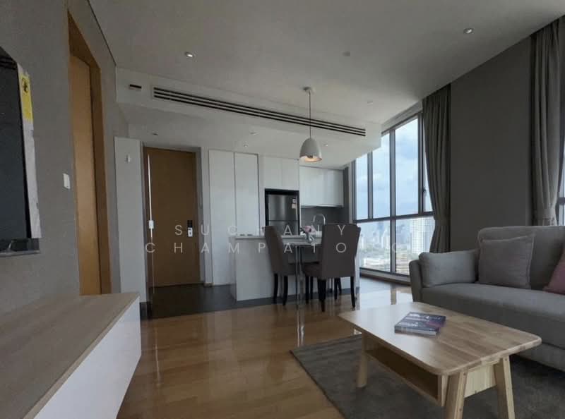 Aequa Sukhumvit 49, Bangkok, Soi Sukhumvit 49, Sukhumvit Road, Khlong Tan Nua, Watthana, Bangkok, 1 Bedroom, 60 sqm, Condo For Rent, by Suchanya Champatong, 500250608 - DDproperty.com