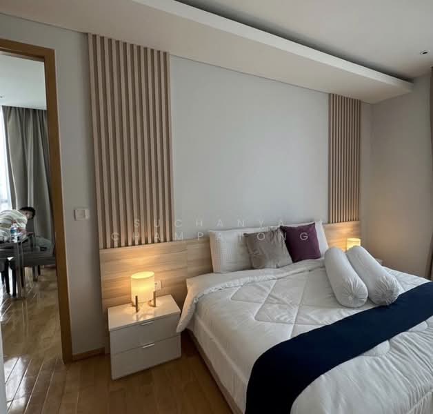 Aequa Sukhumvit 49 : เอควา สุขมวิท 49, กรุงเทพ, ซอยสุขุมวิท 49 ถนนสุขุมวิท, คลองตันเหนือ, วัฒนา, กรุงเทพ, 60 ตร.ม., คอนโด ให้เช่า, โดย Suchanya Champatong, 500250608 - DDproperty.com