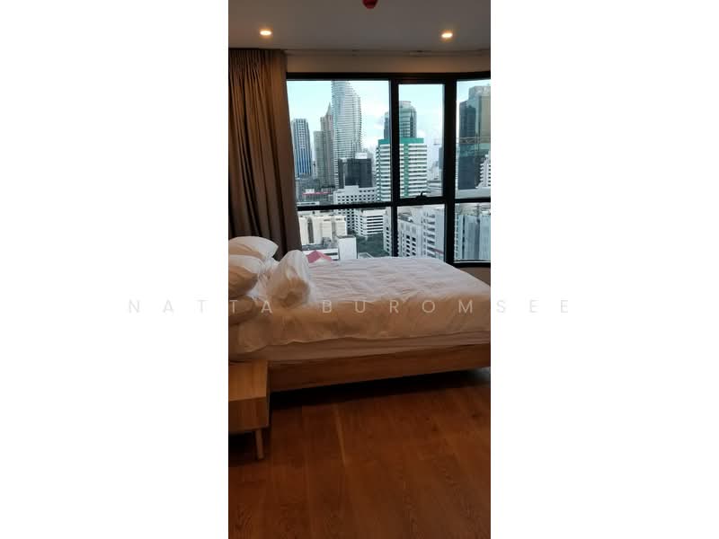 Q Chidlom-Phetchaburi, Bangkok, 1088 Phetchaburi Road, Makkasan, Ratchathewi, Bangkok, 2 Bedrooms, 66 sqm, Condo For Sale, by Natta Buromsee, 500250615 - DDproperty.com