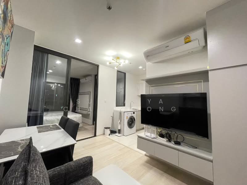 Life One Wireless, Bangkok, 1 Wireless Road, Lumphini, Pathum Wan, Bangkok, 1 Bedroom, 35 sqm, Condo For Rent, by Suchanya Champatong, 500250616 - DDproperty.com