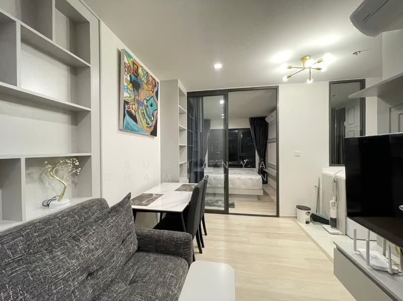 Life One Wireless, Bangkok, 1 Wireless Road, Lumphini, Pathum Wan, Bangkok, 1 Bedroom, 35 sqm, Condo For Rent, by Suchanya Champatong, 500250616 - DDproperty.com