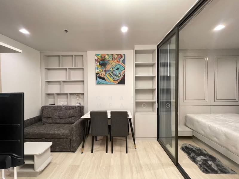 Life One Wireless, Bangkok, 1 Wireless Road, Lumphini, Pathum Wan, Bangkok, 1 Bedroom, 35 sqm, Condo For Rent, by Suchanya Champatong, 500250616 - DDproperty.com