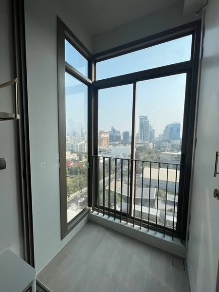 Rhythm Ekkamai Estate, Bangkok, Soi Sukhumvit 63, Khlongtoei Nua, Watthana, Bangkok, 1 Bedroom, 35 sqm, Condo For Rent, by Suchanya Champatong, 500250617 - DDproperty.com