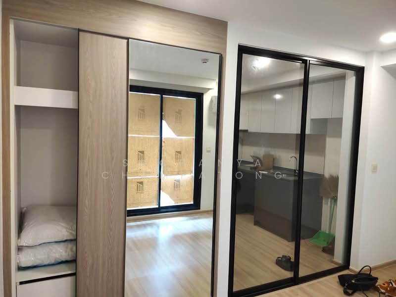 Maestro 07 Victory Monument, Bangkok, 7 Rajavithi, Thanon Phaya Thai, Ratchathewi, Bangkok, 1 Bedroom, 27 sqm, Condo For Sale, by Suchanya Champatong, 500250618 - DDproperty.com