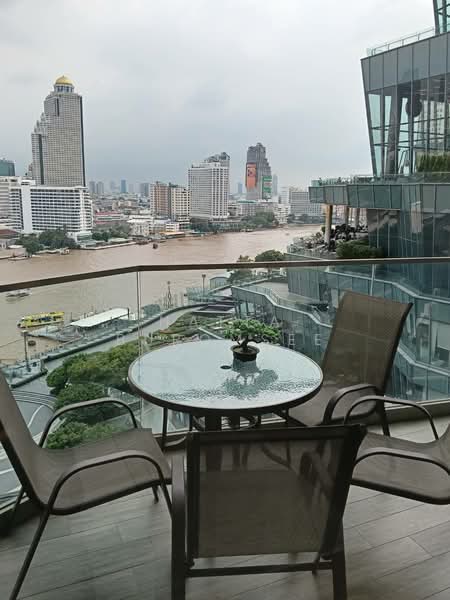 Magnolias Waterfront Residences : แมกโนเลียส์ วอเตอร์ฟรอนท์ เรสซิเดนซ์, กรุงเทพ, 259 ถ. กรุงธนบุรี, คลองต้นไทร, คลองสาน, กรุงเทพ, 75 ตร.ม., คอนโด ให้เช่า, โดย Natta Buromsee, 500250619 - DDproperty.com