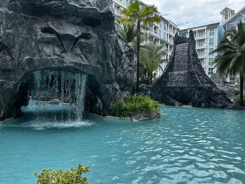 Grand Florida Beachfront : แกรนด์ ฟลอริด้า บีชฟร้อนท์, ชลบุรี, ซอยนาจอมเทียน 14, นาจอมเทียน, สัตหีบ, ชลบุรี, 37 ตร.ม., คอนโด ขาย, โดย อัมพร ทรัพย์ตันติกุล, 500250620 - DDproperty.com