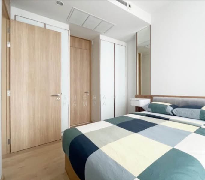 Noble BE19 Sukhumvit, Bangkok, 89 Sukhumvit 19 Alley, Khlong Tan Nua, Watthana, Bangkok, 1 Bedroom, 35 sqm, Condo For Rent, by Suchanya Champatong, 500250621 - DDproperty.com