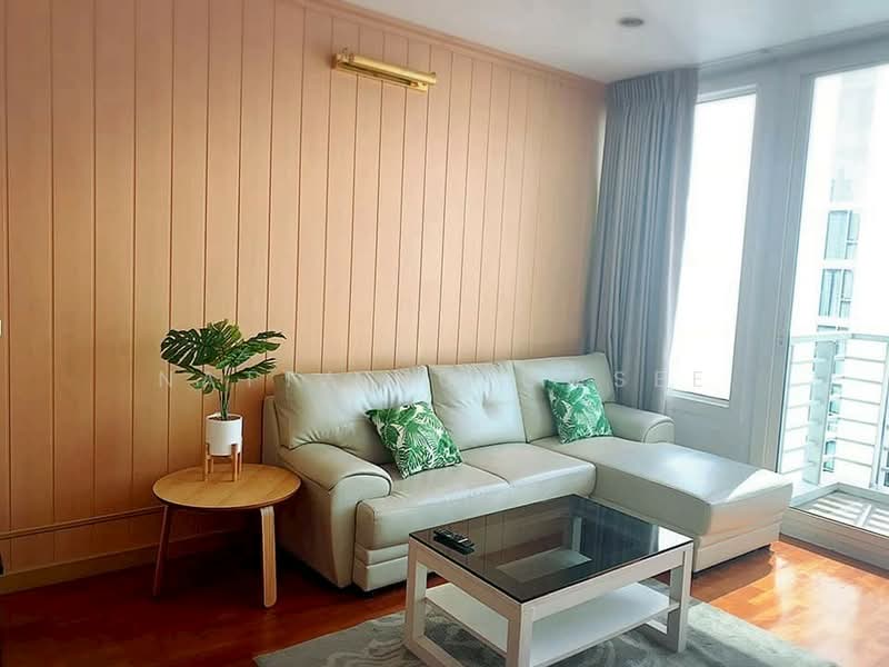 Siri Residence, Bangkok, 21 Soi Sukhumvit 24, Khong Tan, Khlong Toei, Bangkok, 1 Bedroom, 60 sqm, Condo For Rent, by Natta Buromsee, 500250622 - DDproperty.com