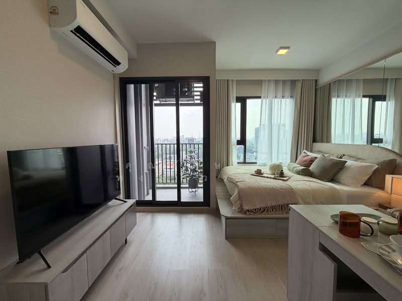 COBE Kaset-Sripatum, Bangkok, Phahon Yothin Rd, Lat Yao, Chatuchak, Bangkok, Studio, 25 sqm, Condo For Sale, by คุณทักษพร พงษ์สุวรรณ, 500250623 - DDproperty.com