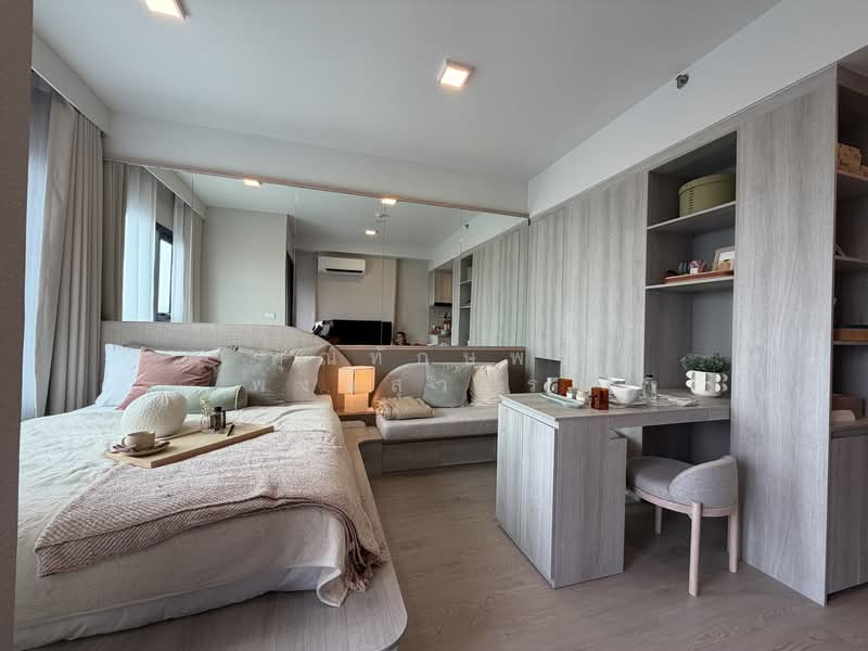 COBE Kaset-Sripatum, Bangkok, Phahon Yothin Rd, Lat Yao, Chatuchak, Bangkok, Studio, 25 sqm, Condo For Sale, by คุณทักษพร พงษ์สุวรรณ, 500250623 - DDproperty.com