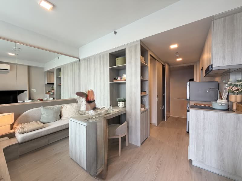 COBE Kaset-Sripatum, Bangkok, Phahon Yothin Rd, Lat Yao, Chatuchak, Bangkok, Studio, 25 sqm, Condo For Sale, by คุณทักษพร พงษ์สุวรรณ, 500250623 - DDproperty.com