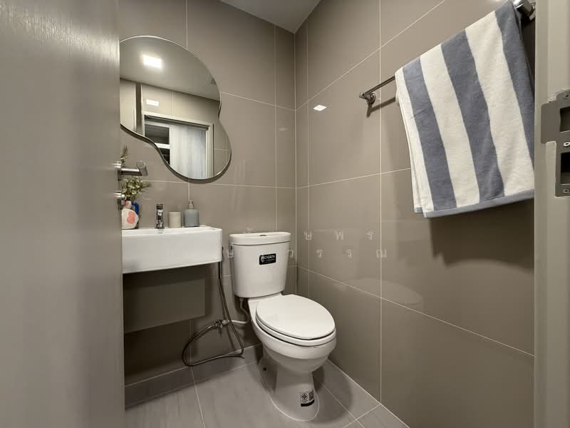 COBE Kaset-Sripatum, Bangkok, Phahon Yothin Rd, Lat Yao, Chatuchak, Bangkok, Studio, 25 sqm, Condo For Sale, by คุณทักษพร พงษ์สุวรรณ, 500250623 - DDproperty.com