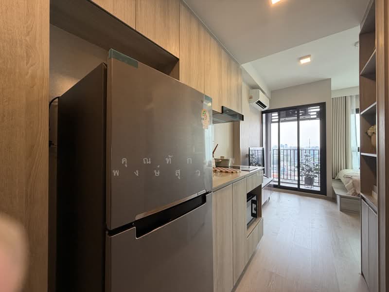 COBE Kaset-Sripatum, Bangkok, Phahon Yothin Rd, Lat Yao, Chatuchak, Bangkok, Studio, 25 sqm, Condo For Sale, by คุณทักษพร พงษ์สุวรรณ, 500250623 - DDproperty.com