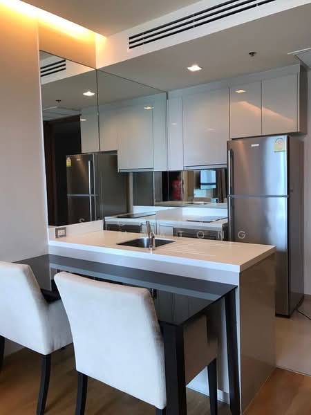 The Address Sathorn : ดิ แอดเดรส สาทร, กรุงเทพ, 98 ถนนสาทรเหนือ ซอยสาทร 12 แขวงสีลม เขตบางรัก กรุงเทพมหานคร, สีลม, บางรัก, กรุงเทพ, 47 ตร.ม., คอนโด ให้เช่า, โดย Suchanya Champatong, 500250624 - DDproperty.com