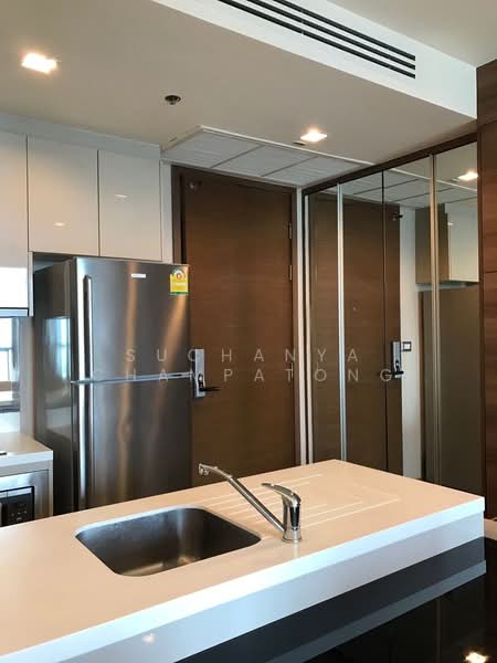 The Address Sathorn, Bangkok, 98 Sathorn Nua Road, Silom, Bang Rak, Bangkok, 1 Bedroom, 47 sqm, Condo For Rent, by Suchanya Champatong, 500250624 - DDproperty.com
