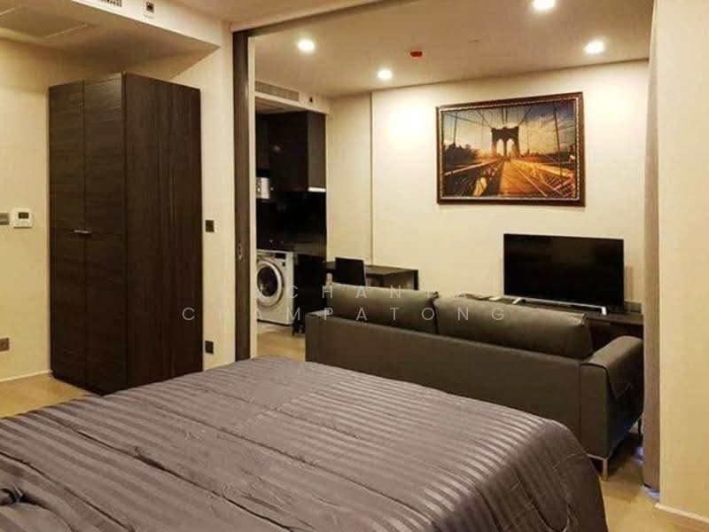 ASHTON Asoke, Bangkok, 131 Asoke Montri Road, Khlongtoei Nua, Watthana, Bangkok, 1 Bedroom, 36 sqm, Condo For Rent, by Suchanya Champatong, 500250625 - DDproperty.com