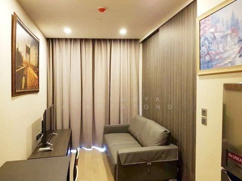 ASHTON Asoke, Bangkok, 131 Asoke Montri Road, Khlongtoei Nua, Watthana, Bangkok, 1 Bedroom, 36 sqm, Condo For Rent, by Suchanya Champatong, 500250625 - DDproperty.com