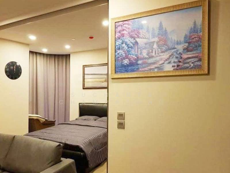 ASHTON Asoke, Bangkok, 131 Asoke Montri Road, Khlongtoei Nua, Watthana, Bangkok, 1 Bedroom, 36 sqm, Condo For Rent, by Suchanya Champatong, 500250625 - DDproperty.com