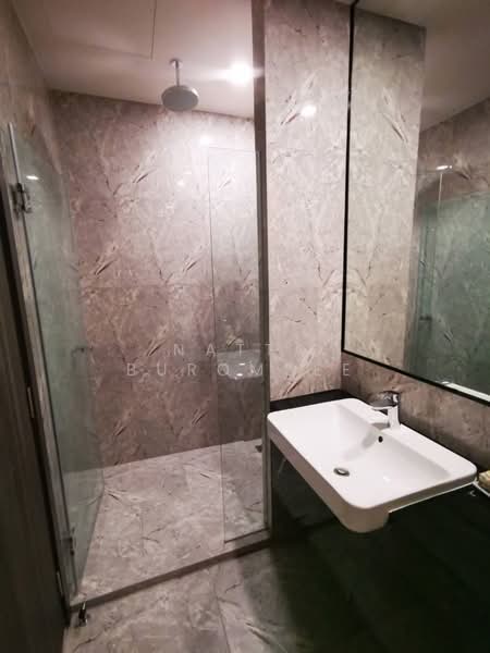 ASHTON Asoke, Bangkok, 131 Asoke Montri Road, Khlongtoei Nua, Watthana, Bangkok, 1 Bedroom, 34 sqm, Condo For Rent, by Natta Buromsee, 500250626 - DDproperty.com