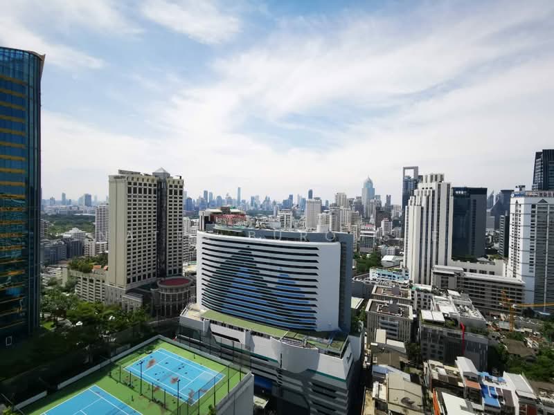 ASHTON Asoke, Bangkok, 131 Asoke Montri Road, Khlongtoei Nua, Watthana, Bangkok, 1 Bedroom, 34 sqm, Condo For Rent, by Natta Buromsee, 500250626 - DDproperty.com