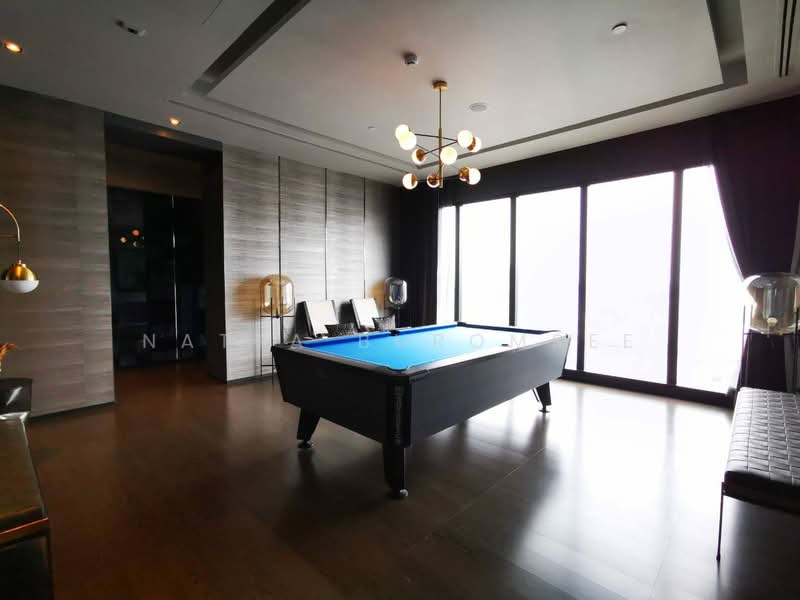 ASHTON Asoke, Bangkok, 131 Asoke Montri Road, Khlongtoei Nua, Watthana, Bangkok, 1 Bedroom, 34 sqm, Condo For Rent, by Natta Buromsee, 500250626 - DDproperty.com