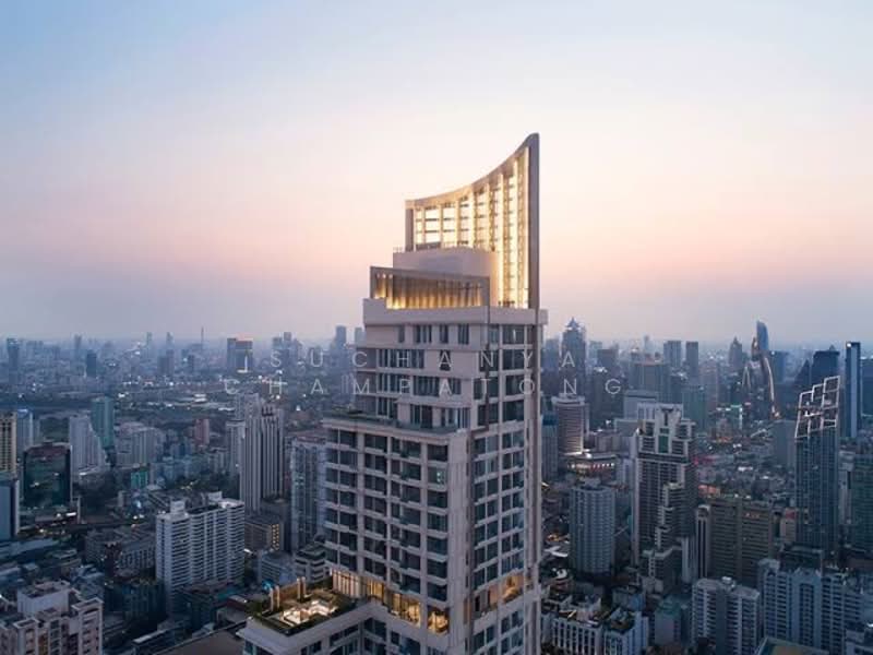 The Esse Asoke, Bangkok, 333 Soi Sukhumvit 21, Sukhumvit Road, Khlongtoei Nua, Watthana, Bangkok, 1 Bedroom, 36 sqm, Condo For Rent, by Suchanya Champatong, 500250627 - DDproperty.com