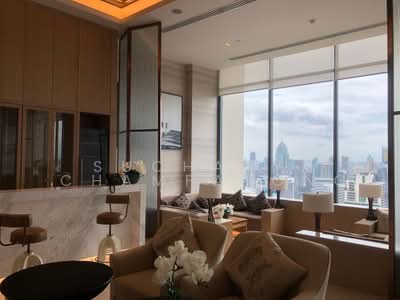 For Rent - The Esse Asoke, Bangkok