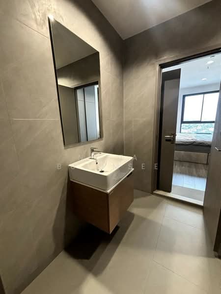 IDEO Sukhumvit Rama 4, Bangkok, Soi Sukhumvit 44, Sukhumvit Road, Phra Kanong, Khlong Toei, Bangkok, 1 Bedroom, 45 sqm, Condo For Rent, by Natta Buromsee, 500250628 - DDproperty.com