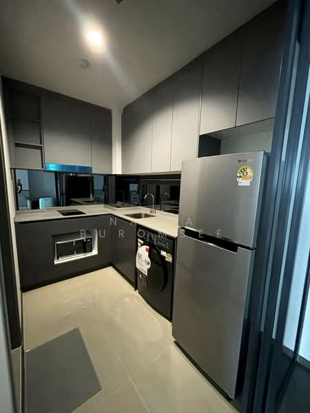 IDEO Sukhumvit Rama 4, Bangkok, Soi Sukhumvit 44, Sukhumvit Road, Phra Kanong, Khlong Toei, Bangkok, 1 Bedroom, 45 sqm, Condo For Rent, by Natta Buromsee, 500250628 - DDproperty.com