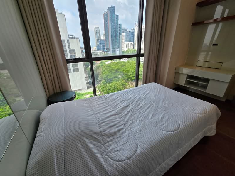 The Address Sukhumvit 28, Bangkok, 1 Soi Sukhumvit 28, Khong Tan, Khlong Toei, Bangkok, 2 Bedrooms, 70 sqm, Condo For Rent, by Suchanya Champatong, 500250629 - DDproperty.com