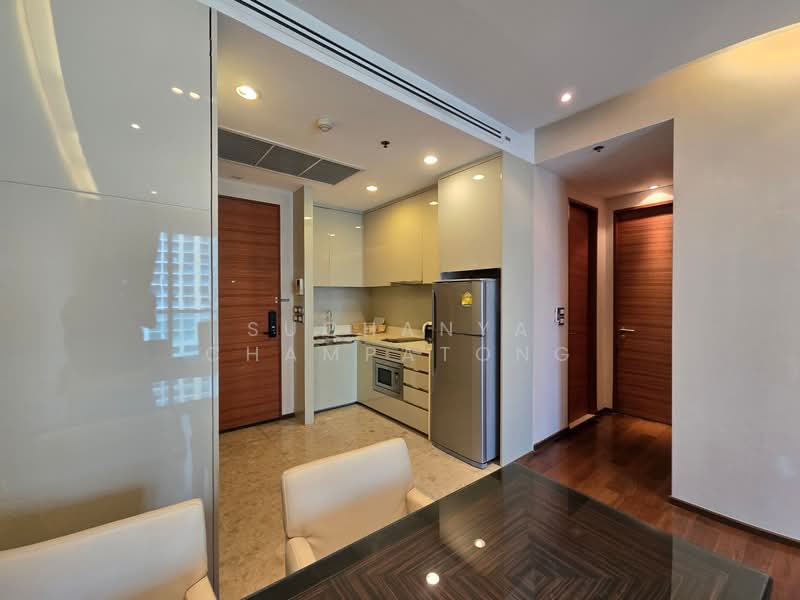 The Address Sukhumvit 28, Bangkok, 1 Soi Sukhumvit 28, Khong Tan, Khlong Toei, Bangkok, 2 Bedrooms, 70 sqm, Condo For Rent, by Suchanya Champatong, 500250629 - DDproperty.com