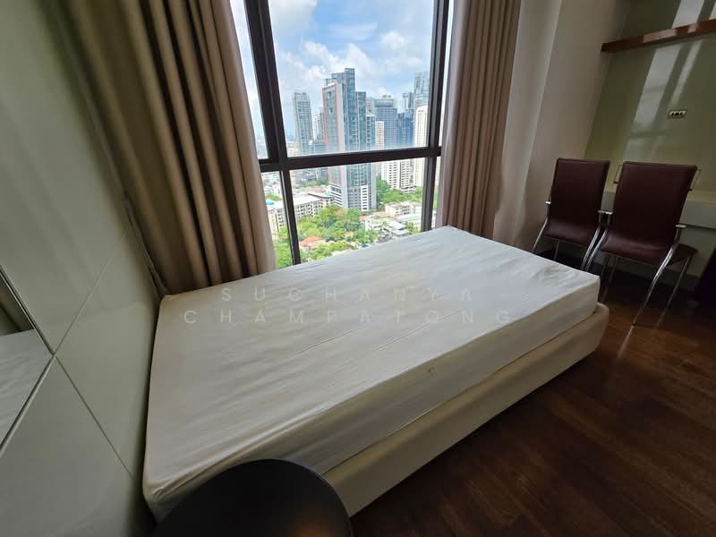 The Address Sukhumvit 28, Bangkok, 1 Soi Sukhumvit 28, Khong Tan, Khlong Toei, Bangkok, 2 Bedrooms, 70 sqm, Condo For Rent, by Suchanya Champatong, 500250631 - DDproperty.com